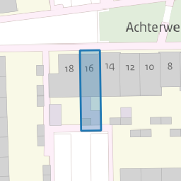 Perceel AHM05-AF-4293