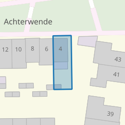 Perceel AHM05-AF-4296