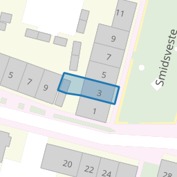 Perceel AHM05-AF-430