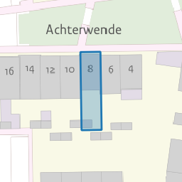 Perceel AHM05-AF-4306