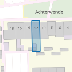 Perceel AHM05-AF-4307