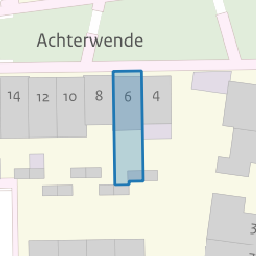 Perceel AHM05-AF-4312