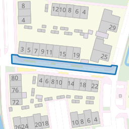 Perceel AHM05-AF-4315