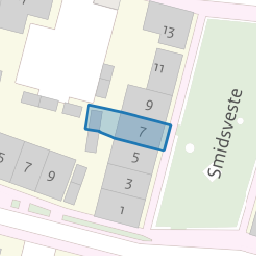 Perceel AHM05-AF-432