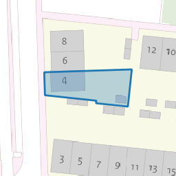 Perceel AHM05-AF-4335