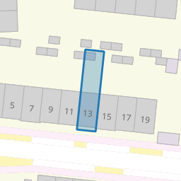 Perceel AHM05-AF-4340