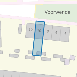 Perceel AHM05-AF-4342