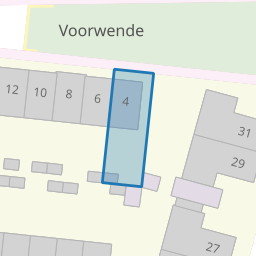 Perceel AHM05-AF-4344