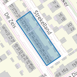 Perceel AHM05-AF-4356