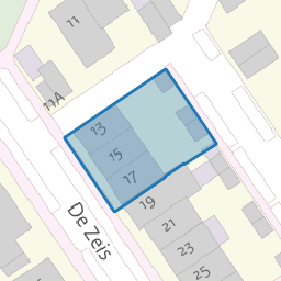 Perceel AHM05-AF-4357