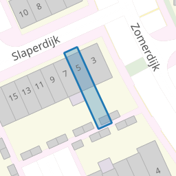 Perceel AHM05-AF-4362