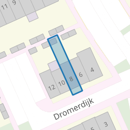 Perceel AHM05-AF-4364