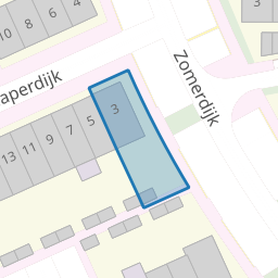 Perceel AHM05-AF-4374