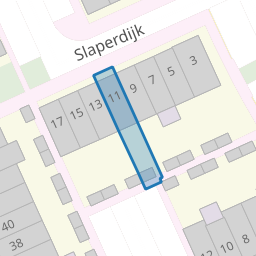 Perceel AHM05-AF-4378