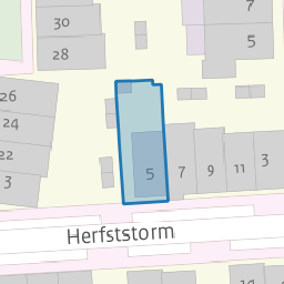 Perceel AHM05-AF-4391