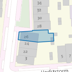 Perceel AHM05-AF-4393