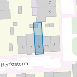 Perceel AHM05-AF-4395