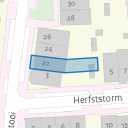 Perceel AHM05-AF-4400