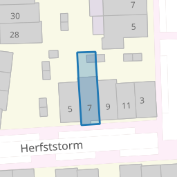 Perceel AHM05-AF-4412