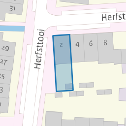 Perceel AHM05-AF-4445