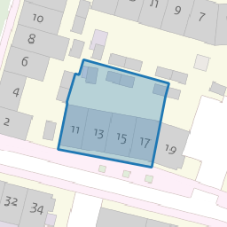 Perceel AHM05-AF-445