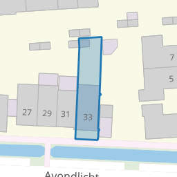 Perceel AHM05-AF-4453