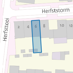 Perceel AHM05-AF-4456