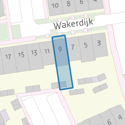 Perceel AHM05-AF-4502