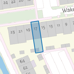 Perceel AHM05-AF-4505