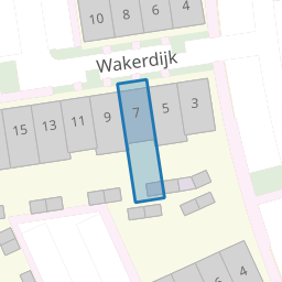 Perceel AHM05-AF-4506