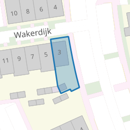 Perceel AHM05-AF-4509