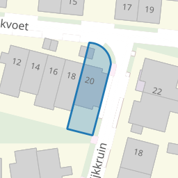 Perceel AHM05-AF-4578