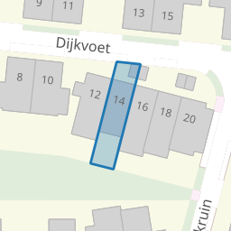 Perceel AHM05-AF-4580