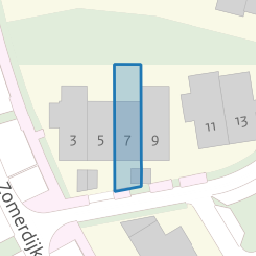 Perceel AHM05-AF-4587