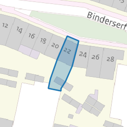 Perceel AHM05-AF-461