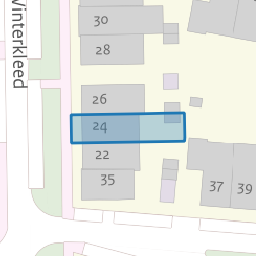 Perceel AHM05-AF-4644