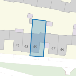 Perceel AHM05-AF-4645