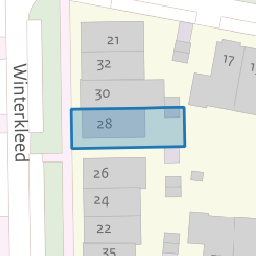 Perceel AHM05-AF-4654