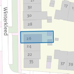Perceel AHM05-AF-4656