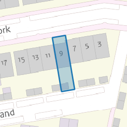 Perceel AHM05-AF-4705