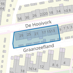 Perceel AHM05-AF-4707