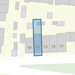 Perceel AHM05-AF-4743