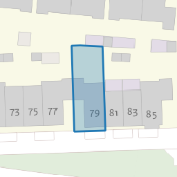 Perceel AHM05-AF-4751