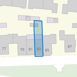 Perceel AHM05-AF-4756