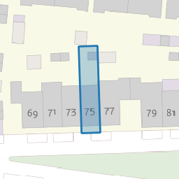 Perceel AHM05-AF-4760