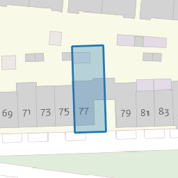 Perceel AHM05-AF-4764