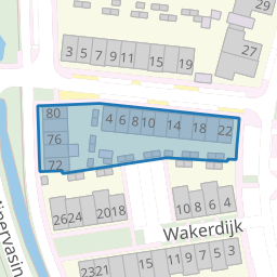 Perceel AHM05-AF-4770