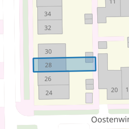 Perceel AHM05-AF-4899