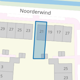 Perceel AHM05-AF-4900