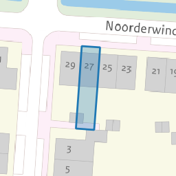 Perceel AHM05-AF-4905